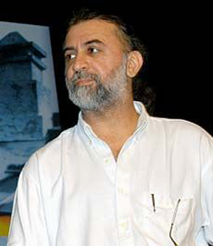 Tarun-tejpal booked